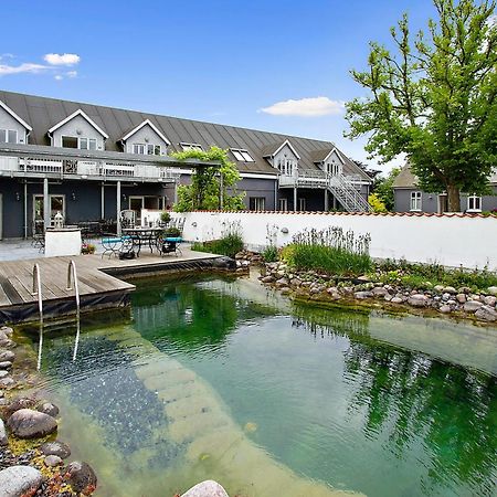 Holberggaard Apartments فوردينغبورغ المظهر الخارجي الصورة