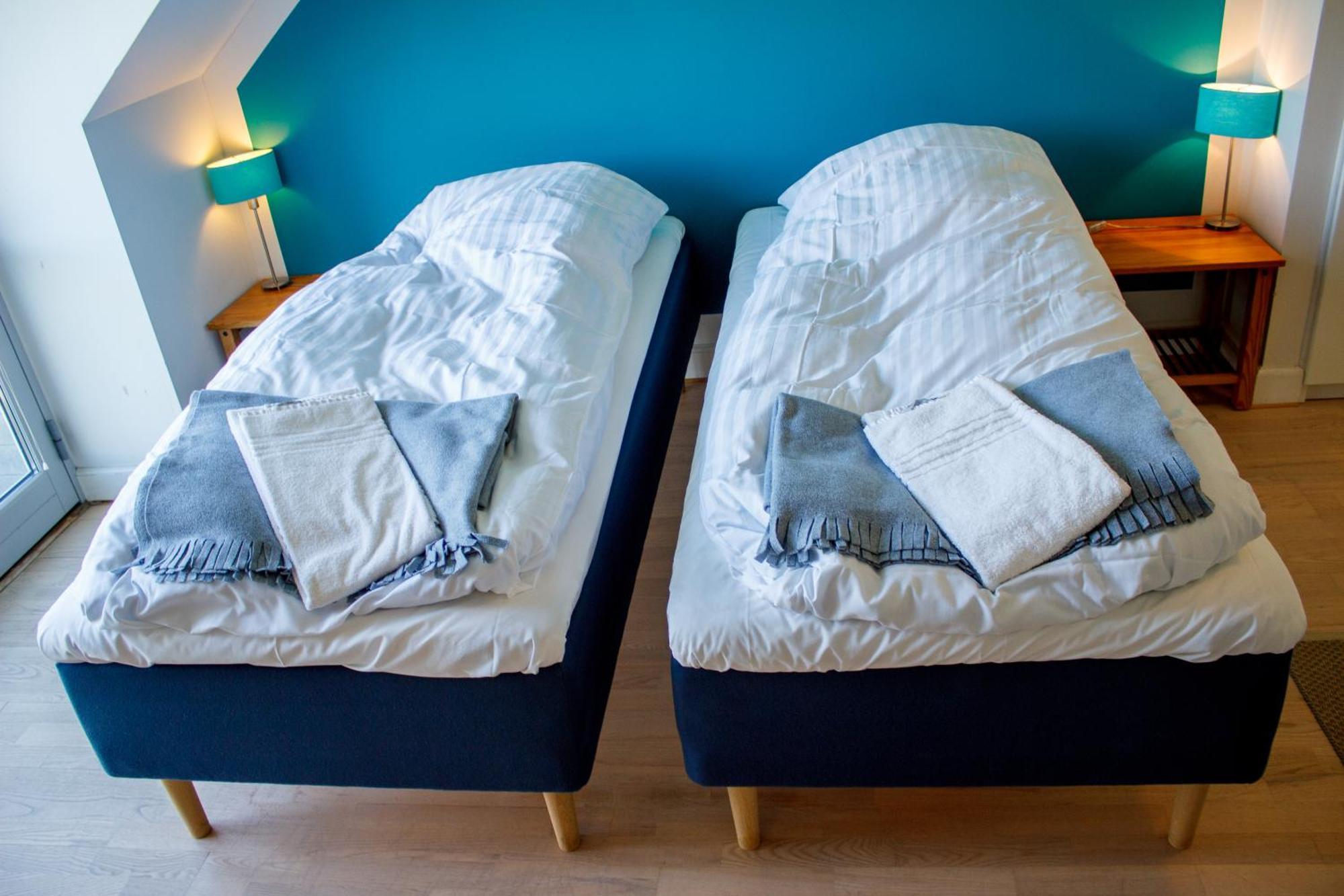 Holberggaard Apartments فوردينغبورغ المظهر الخارجي الصورة